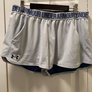 Under Armour Play Up Shorts